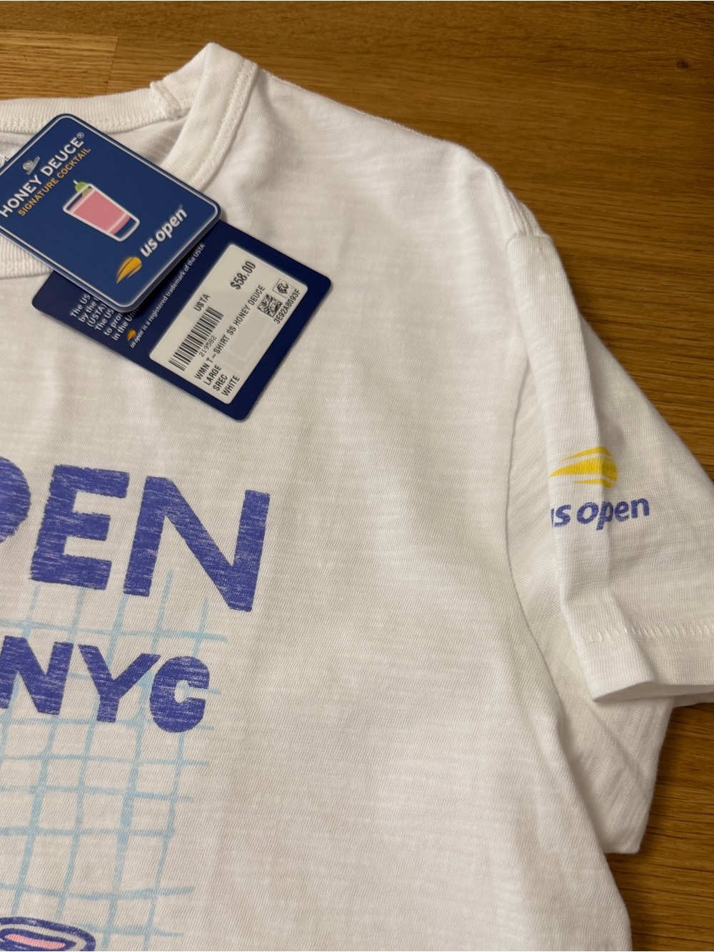 US Open bundle - Picture 4 of 7